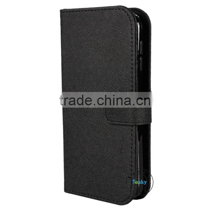 premium cell phone accessories wallet case for HTC Desire 510