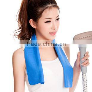 Cold towel exercise sweat summer ice towel 80*15cm sports ice cool towel