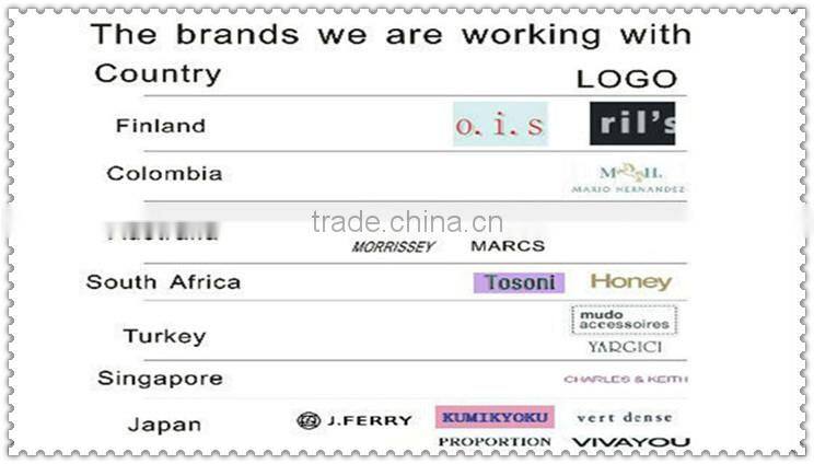 factory price high quality gitter leather for shoes, brand bag A1501