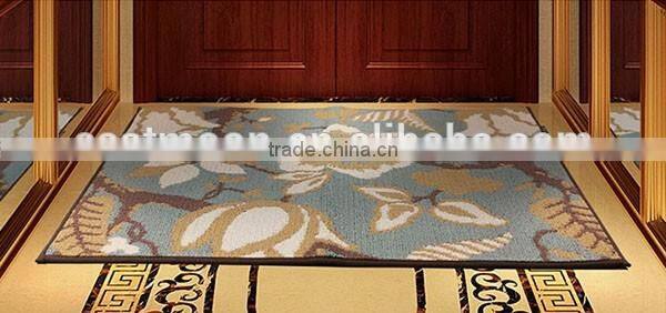 2016 best shaggy polyester quality chinese carved wool rugs