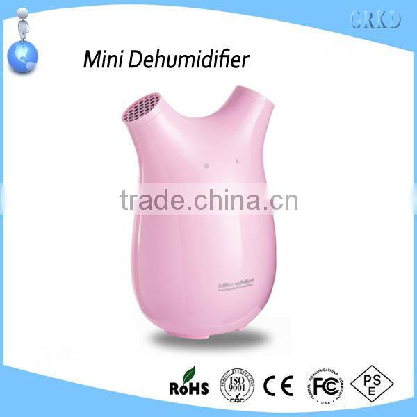 New fashion design mini dehumidifier 12v