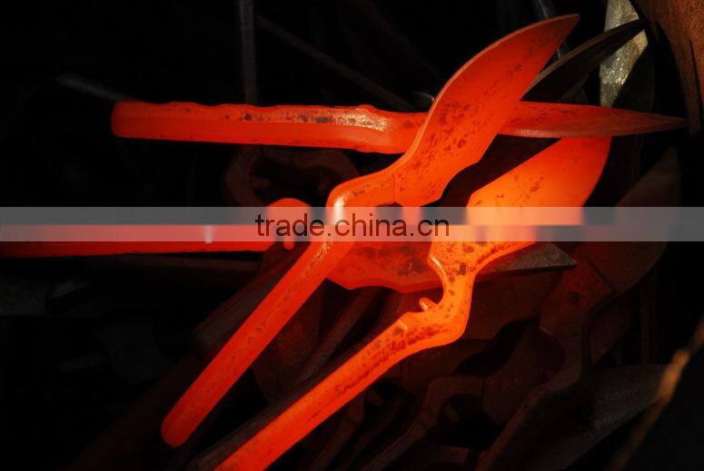 ALUMINUM PRUNING SHEARS DROP FORGED