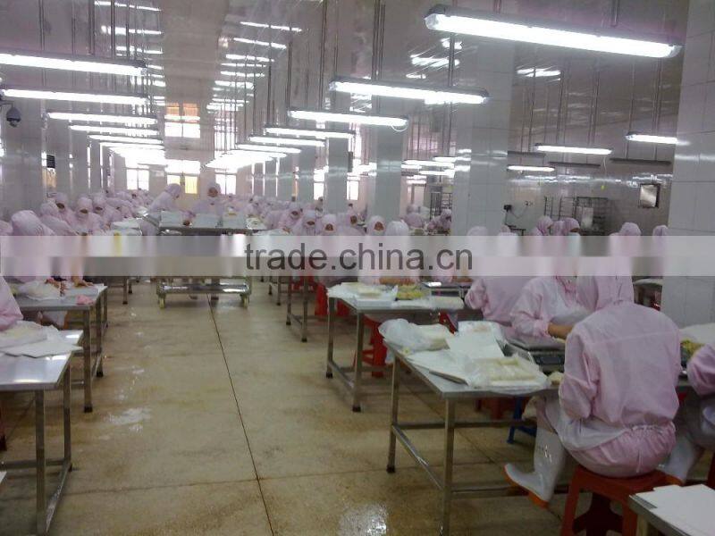 frozen vegetable money bag