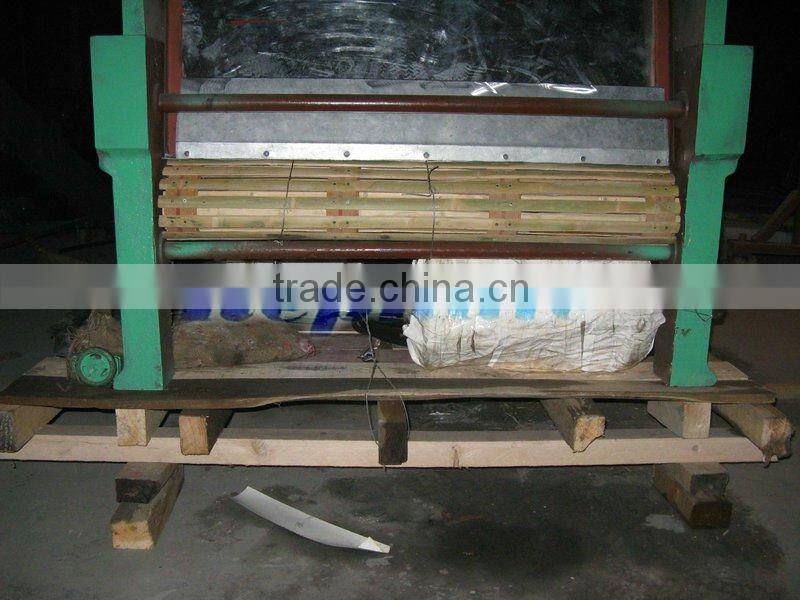 cotton fibre opening machine