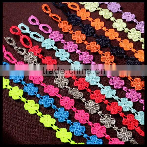 Trends in Italy : Friend many designs lace bracelet Handmade The New