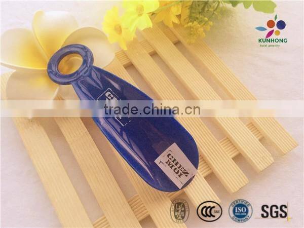 Hotel mini plastic shoe horn