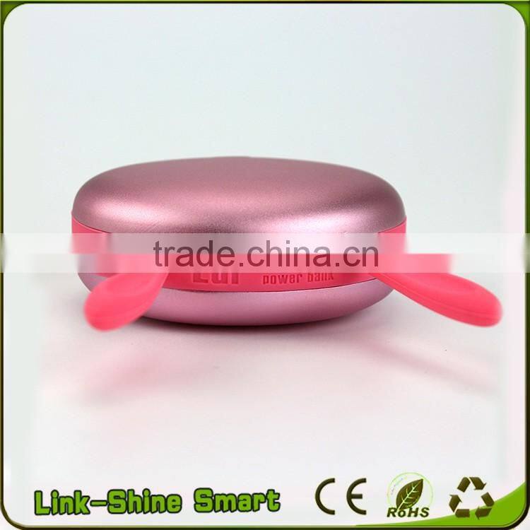 Amazing Product High Capacity promotional power bank 4500mah with cheap price