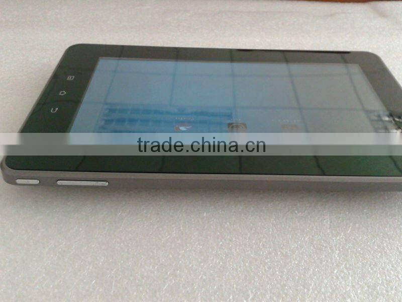 Tablet PC VIA WM8850 Cortex-A9 with Mali-400 1.5 ghz 3D game