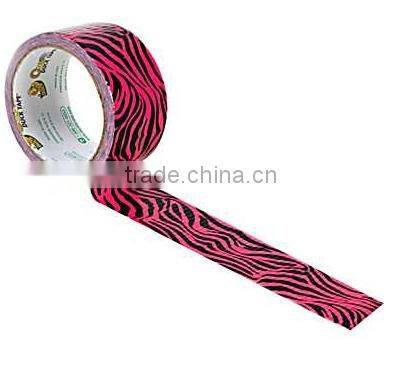 2015 designer duct cloth tape wholesale bright and colorful