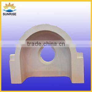 Fused Cast High Zirconia Block for Glass Furnace