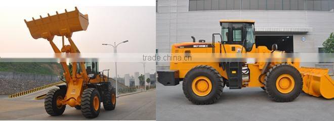 China front end loader