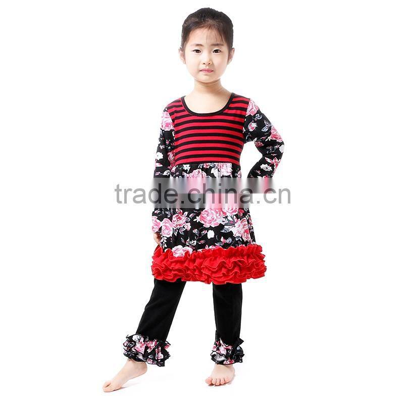 2016 persnickety remale girls boutique sets 2pcs kids boutique clothing kids clothes