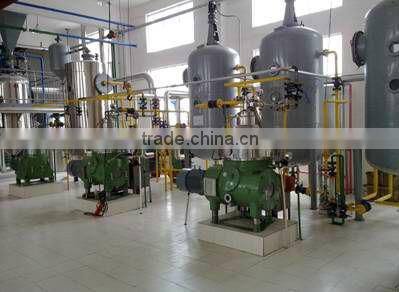 edible oil processing equipment, sesame seed oil extraction machine with CE, ISO 10TPD to 1000TPD