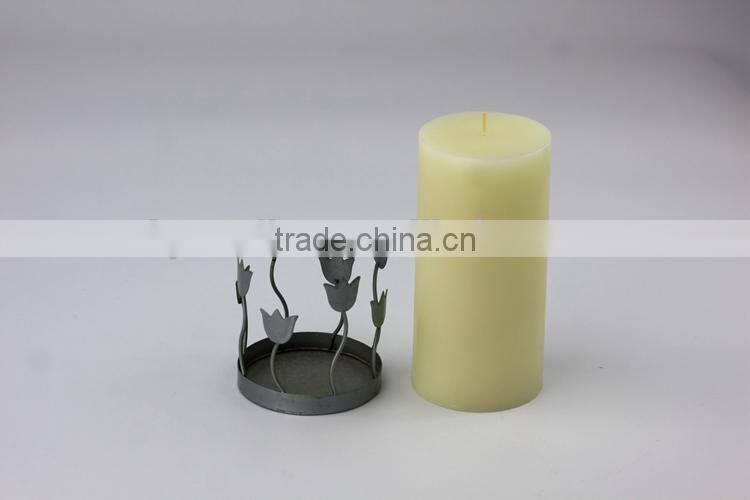 customized gift candle