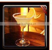 Large Volume Cocktail Glass With Thick Stem supplier