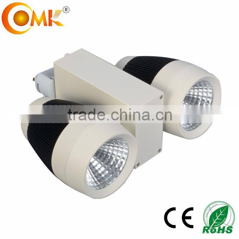 40W COB track lighting indoor light outdoor light LOW VOLTAGE track mini track