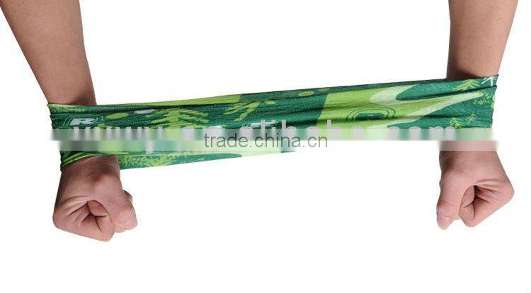 custom seamless scarf