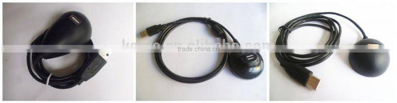 Hot sale USB AM to AF dock cable