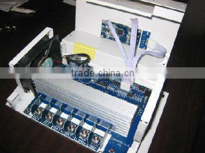 LCD+MPPT LED Solar Charge Controller