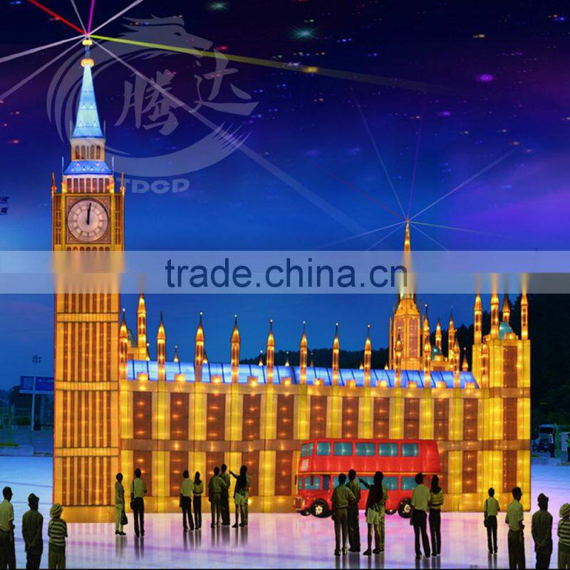 great big ben lantern