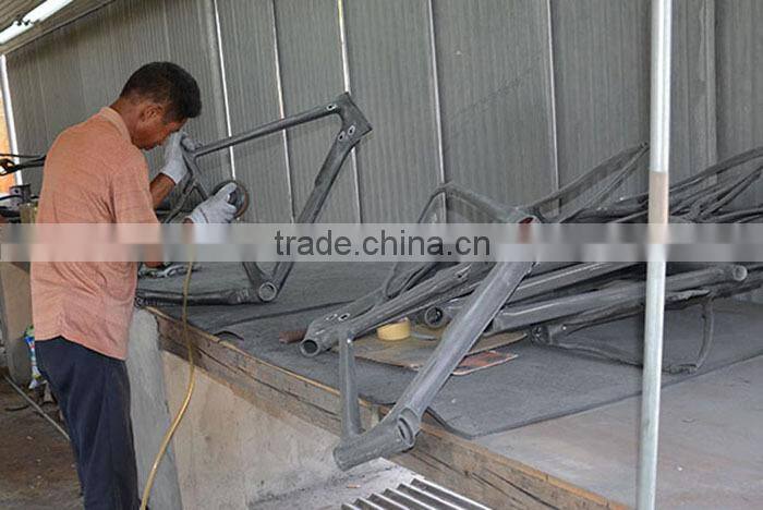 2016 New model fat bike/carbon fiber fat tires bike with 4" tyre/ 26*17" Aluminium fat bike