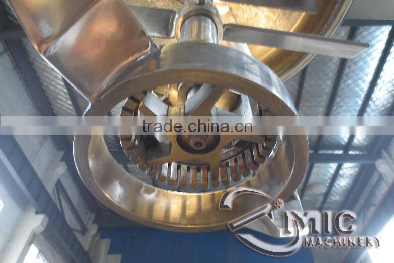 MIC- 500L cosmetic cream making machine jam making machine tomato sauce making machine vacuum homgenzier mixer with ce