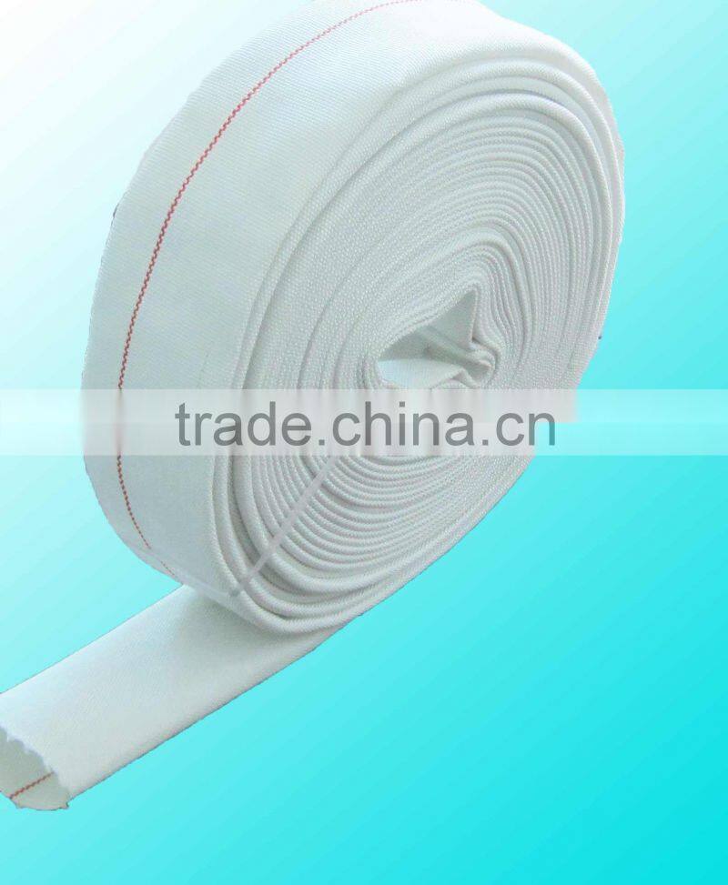 6 inch PVC lining fire hose