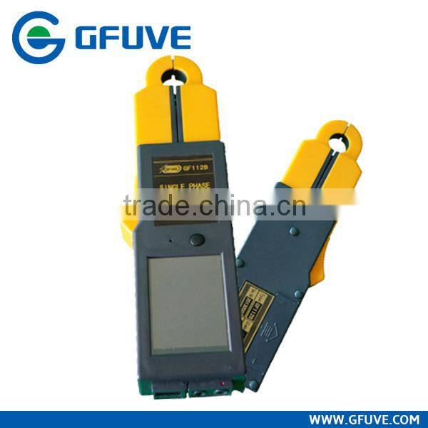 On-site electricity meter calibration set GF112B Single-Phase multifuction Meter Calibrator