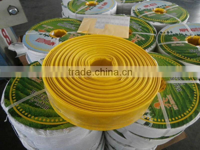 competive price farm irrigation hose