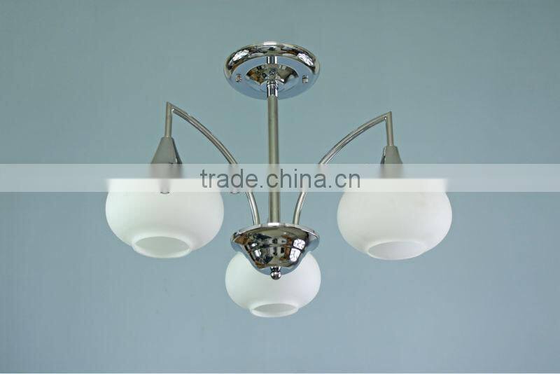 latest table lamp&glass lighting /reading lamp with high quality 8909-1T