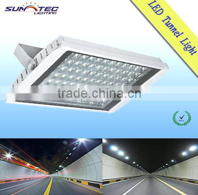 Modern 80W high lumen led tunnel light