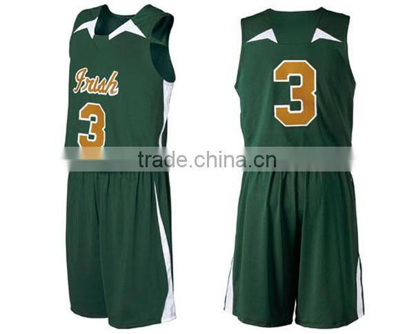 pretty international basketball jersey uniform for basketball game
