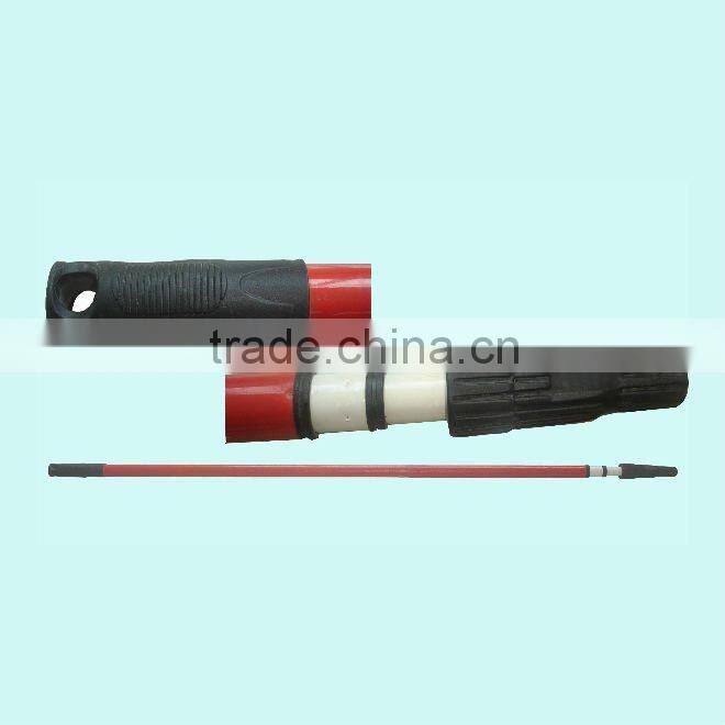 Steel windowwiper extension pole(inner twist lock)