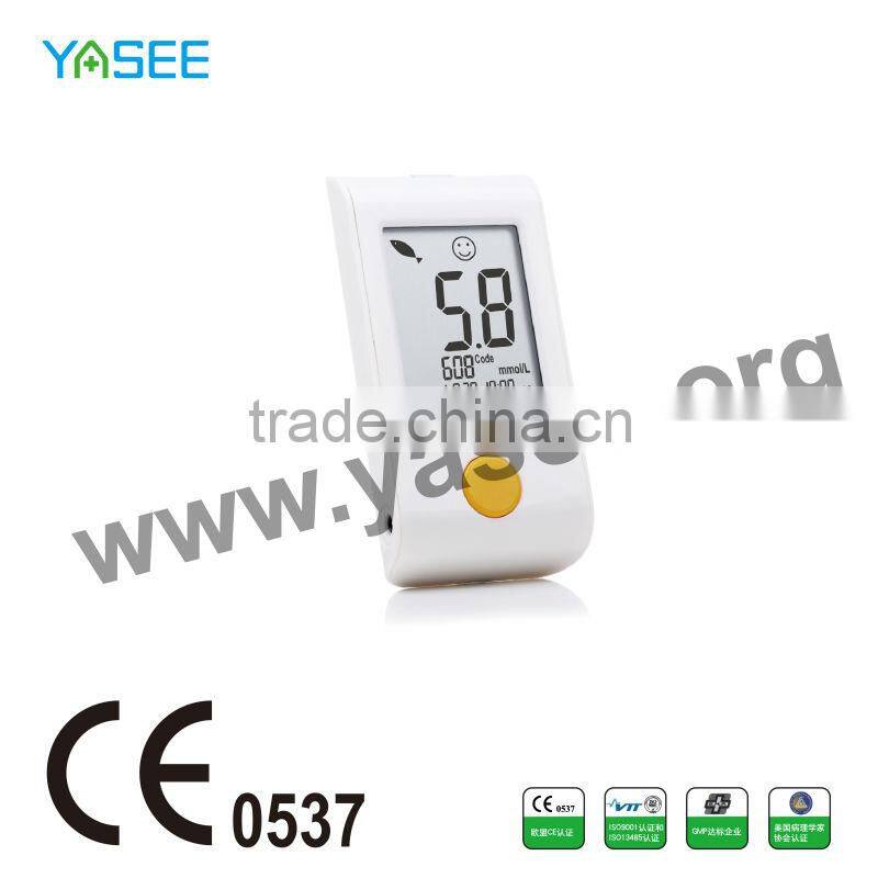 no code USB cable new blood glucose meter Value+ FDA approved