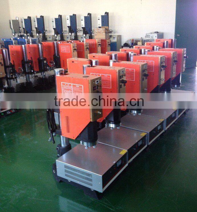 20khz American style ultrsonic welding machine