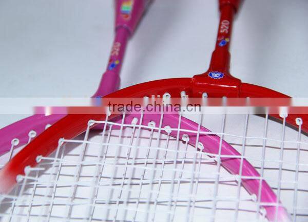 Aluminum Mini Badminton Racket for Kids