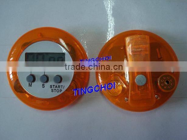 promotional 99 minutes 59 seconds digital kitchen count down & up timer