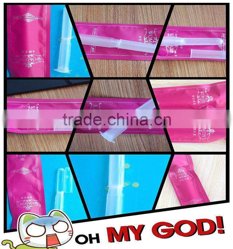 Manufacturing Vagina Lubricant Gel: Pure Herb Vagina Shrinking Tightening Gel