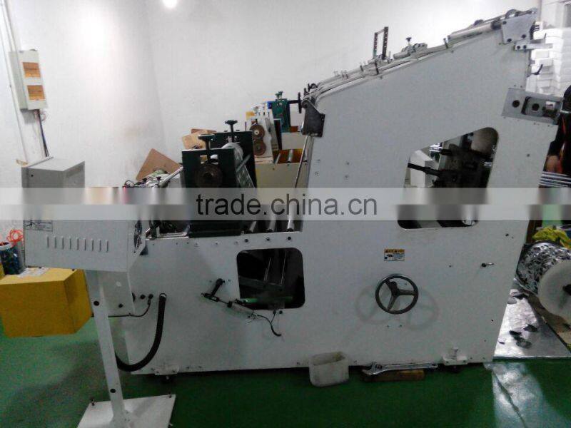 yogurt cup lid die cutting aluminum foil lid