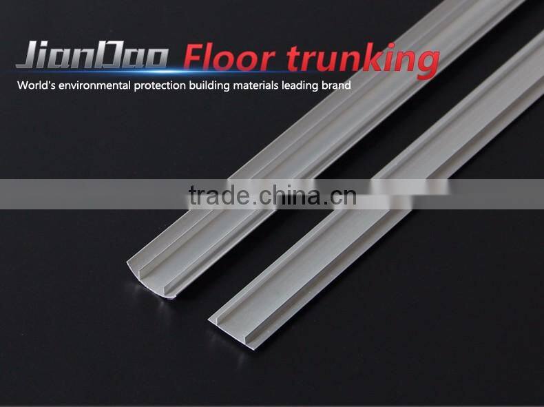 aluminum cable wire trunking China Supplier