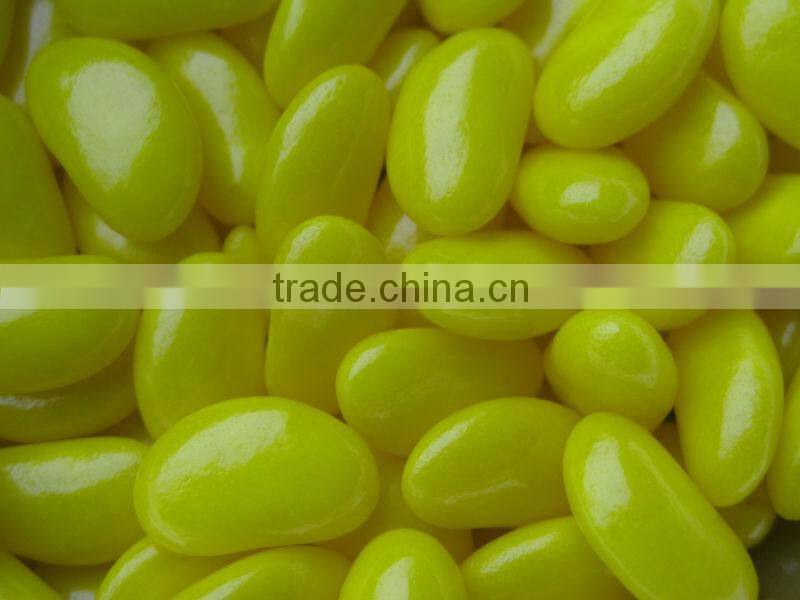 Chocolate coating machine