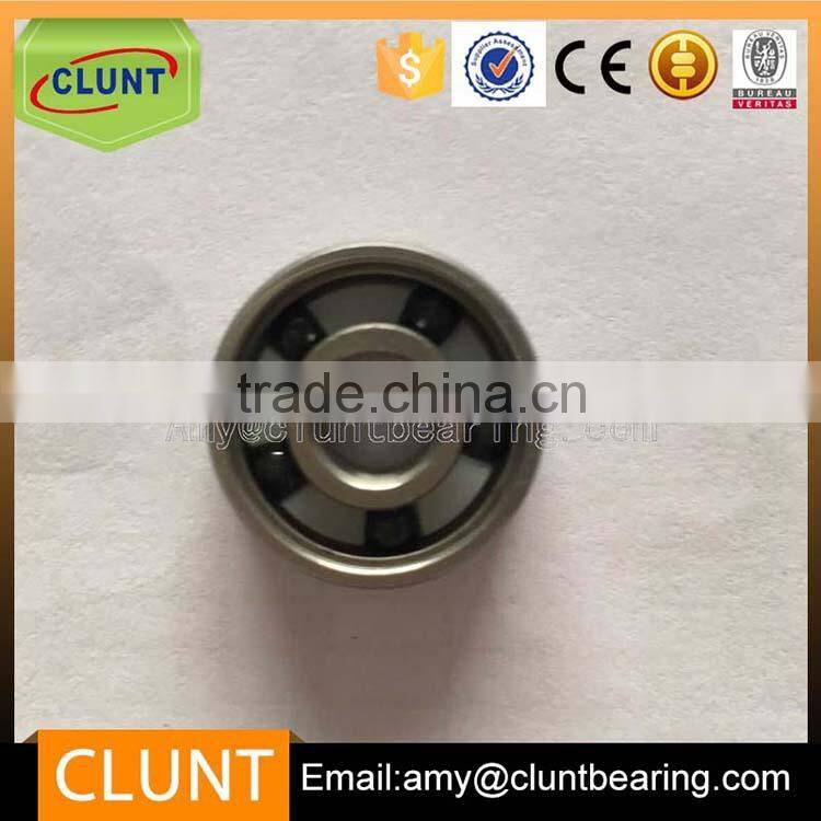 5 balls hybrid si3n4 ceramic bearing 608 for ice skates