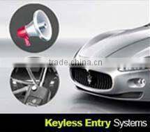 Nice door contorler remote