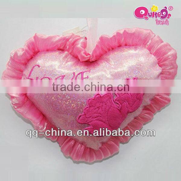 valentines day gifts decorative heart pillow