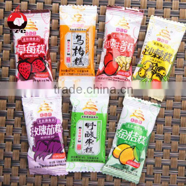 snack food packaging bag and frozen food packaging pouch bag