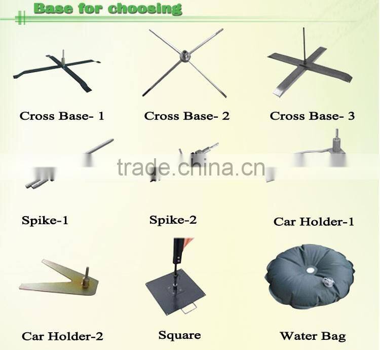 5m beach flag,rectangle flying flag, CMYK full color digital print