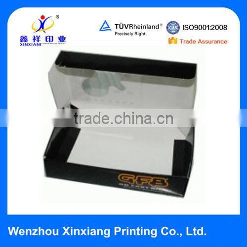 New and Stylish White Paper Packaging Box for Children