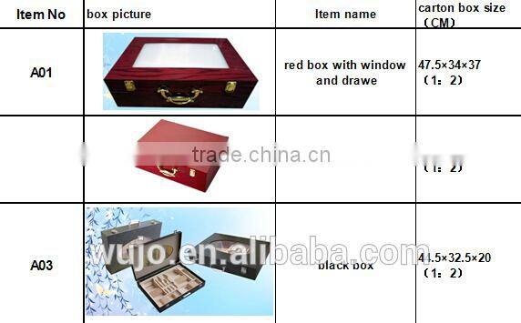 72/84 Pcs stainless steel cutlery set flatware