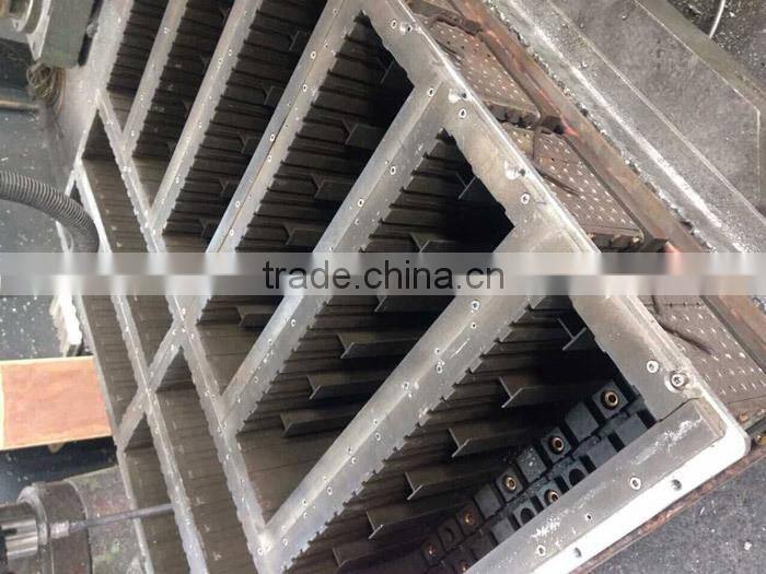 High quality 6063 aluminum styrofoam mould for ICF