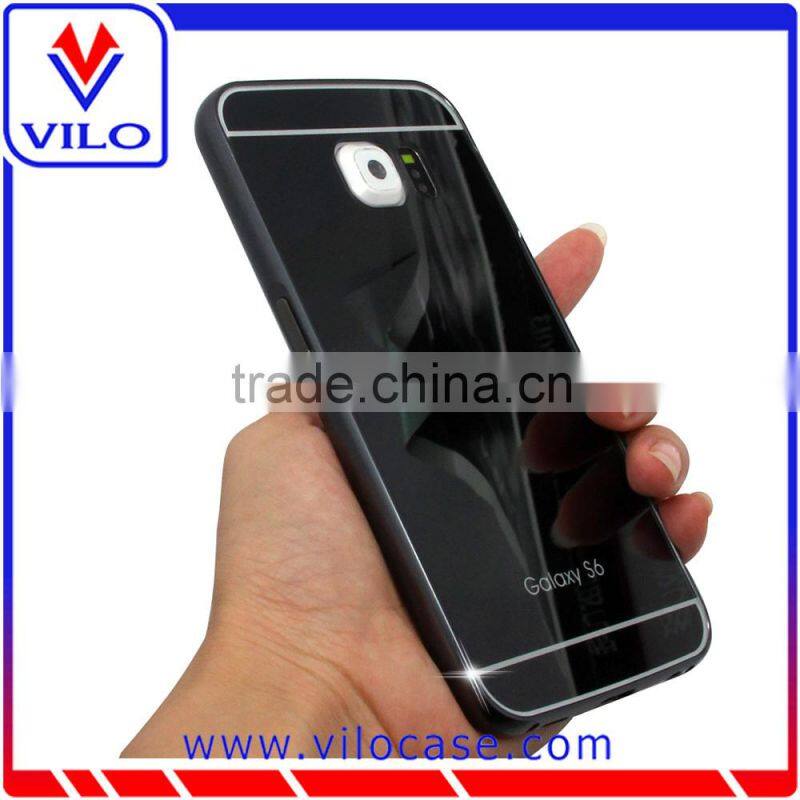 aluminum bumper case for samsung galaxy S6